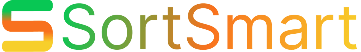 Link zum dashboard Sortsmart